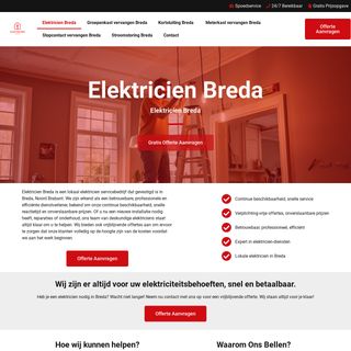 Elektricien Breda