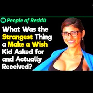 Make-A-Wish Workers, What Are Some Wishes You HAD To Say No To? (r/AskReddit Top Stories)