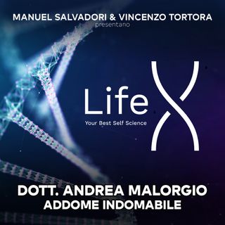 20 - LifeX - Addome Indomabile con Andrea Malorgio