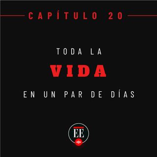 Capítulo 20 (Toda la vida en un par de días)