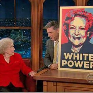 Betty White Tribute