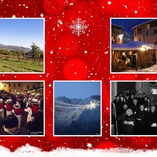 Dal presepe di Bariola alla magia di Laghi, dalla Nina all’escursione a Colceresa: ecco i 5 eventi natalizi da non mancare