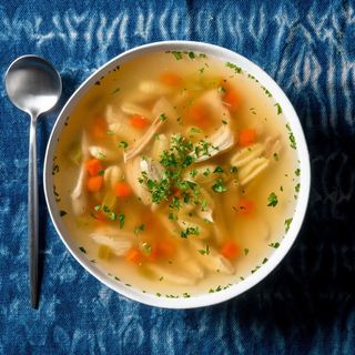 Cozy Up with Good Stock Soup