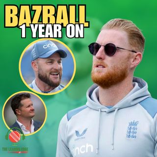 Bazball has BROKEN Test Cricket....1 Year On