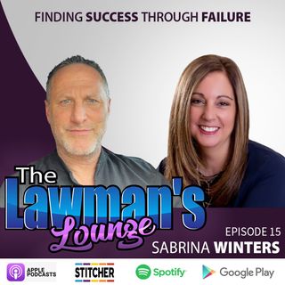 Finding Success Through Failure with Attorney Sabrina Winters