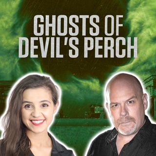 GHOSTS of DEVIL's PERCH (Season 1) Guest Dave Schrader