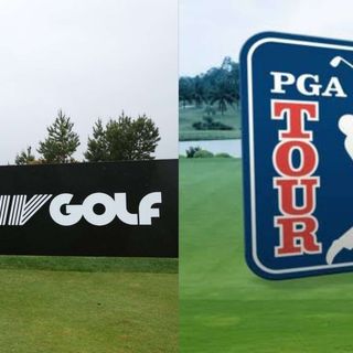 PGA Tour vs LIV Golf