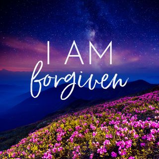 I Am Forgiven