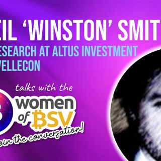 68.Dr Neil Smith - DIRECTOR - HEAD OF RESEARCH Altus Investment Management - conversation #68 with Women of BSV