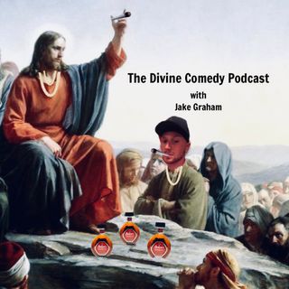 The Divine Comedy Podcast Trailer