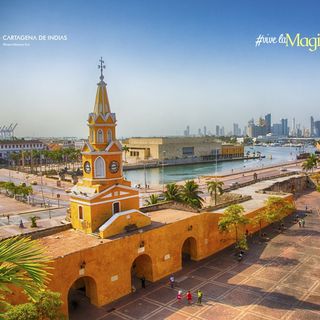 Cartagena lanza sus Fiestas Conmemorativas y Rappi ayuda a la reactivación Económica del Caribe