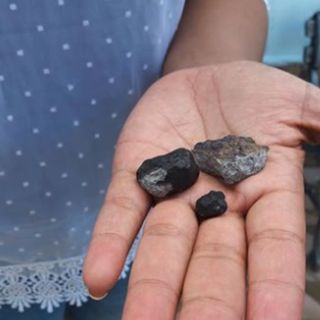 530-Cuban Meteorites