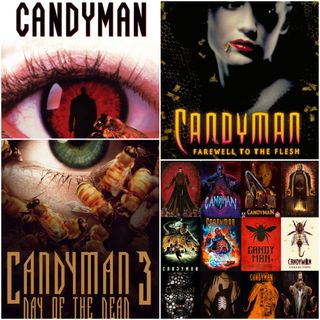 Long Road to Ruin: Candyman (1992 - 1999)