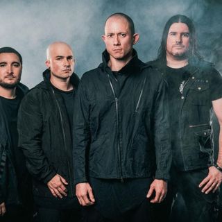 For The Love Of Metal With TRIVIUM