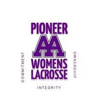 Pioneer Women's Varsity Lacrosse