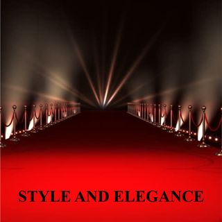 Style and Elegance - Milano Fashion week