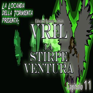 Audiolibro La Stirpe Ventura - E.B. Lytton - Capitolo 11