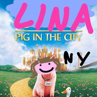 Episode 81: Lina, Pig in the City!