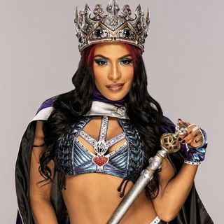 WWE Superstar Queen Zelina