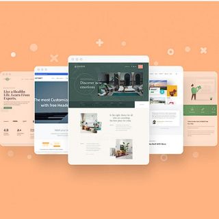 20+ Best Free Elementor Templates & Themes 2023