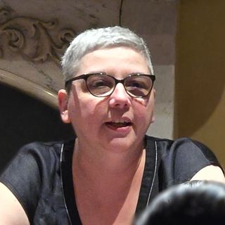 Cecilia Scrive