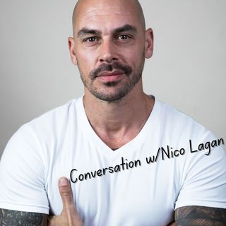 Conversation w/Nico Lagan