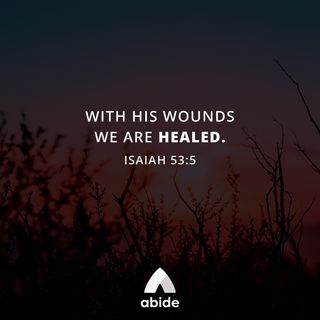 Passion Week: Wounded For Our Sins