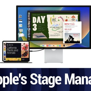 MBW Clip: Apple's Stage Manager