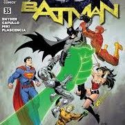 Comic Review - Batman: #35