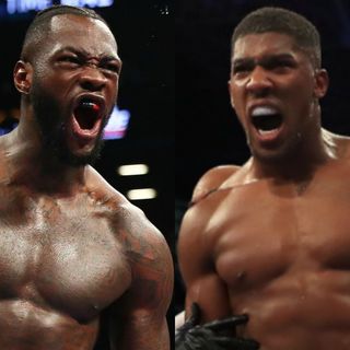 Inside Boxing Daily: Wilder-Joshua in December? Kovalev-Yarde! Spence-Garcia 25K tickets sold, Harrison-Charlo 2