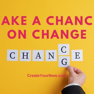 2701 Take a Chance on Change