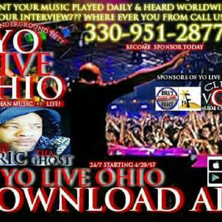 YO LIVE OHIO RADIO