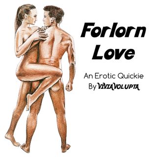 Forlorn Love - An Erotic Quickie