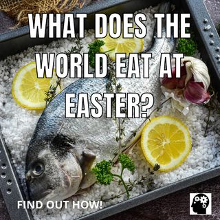 Easter Traditional Food from Around the World