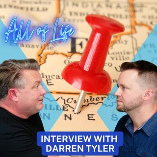 Ep 50 | Darren Tyler - From Music to Ministry