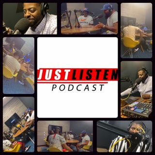 Just Listen Podcast