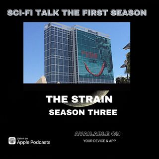 The Strain Season Three