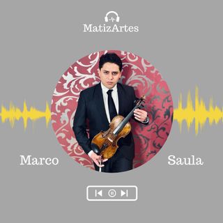 Marco Saula Episodio #015