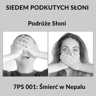 7PS 001: Śmierć w Nepalu