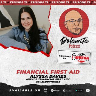 Financial First Aid with Alyssa Davies