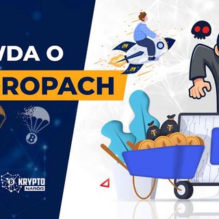 CAŁA PRAWDA O AIRDROPACH