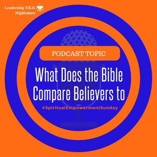 What Does the Bible Compare Believers to | Lakeisha McKnight