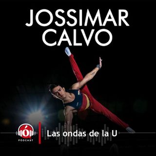 La historia de Jossimar Calvo, el gimnasta