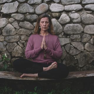 Lifetime Yoga for Older Women with Stephanie Flanders-Martin