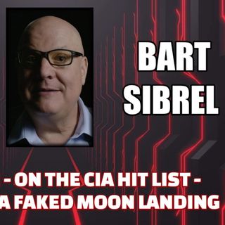 Moon Man - On the CIA Hit List - Evidence of a Faked Moon Landing w/ Bart Sibrel