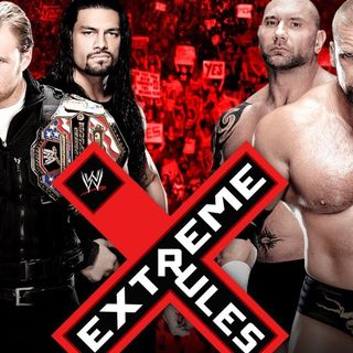 WWE Rivalries: The Shield vs Evolution