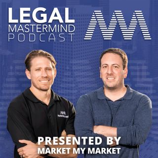 EP 177 - Dr. Cain Elliott and Christian Carter - Transforming Data into the Legal Field