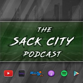 Ep. 1: Sack City Pod-Welcome To The City