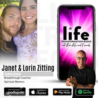 Experience The Pure Essence Of Life With Janet and Lorin Zitting