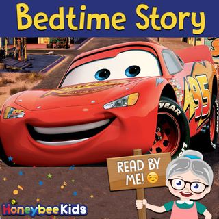 Cars - Bedtime Story